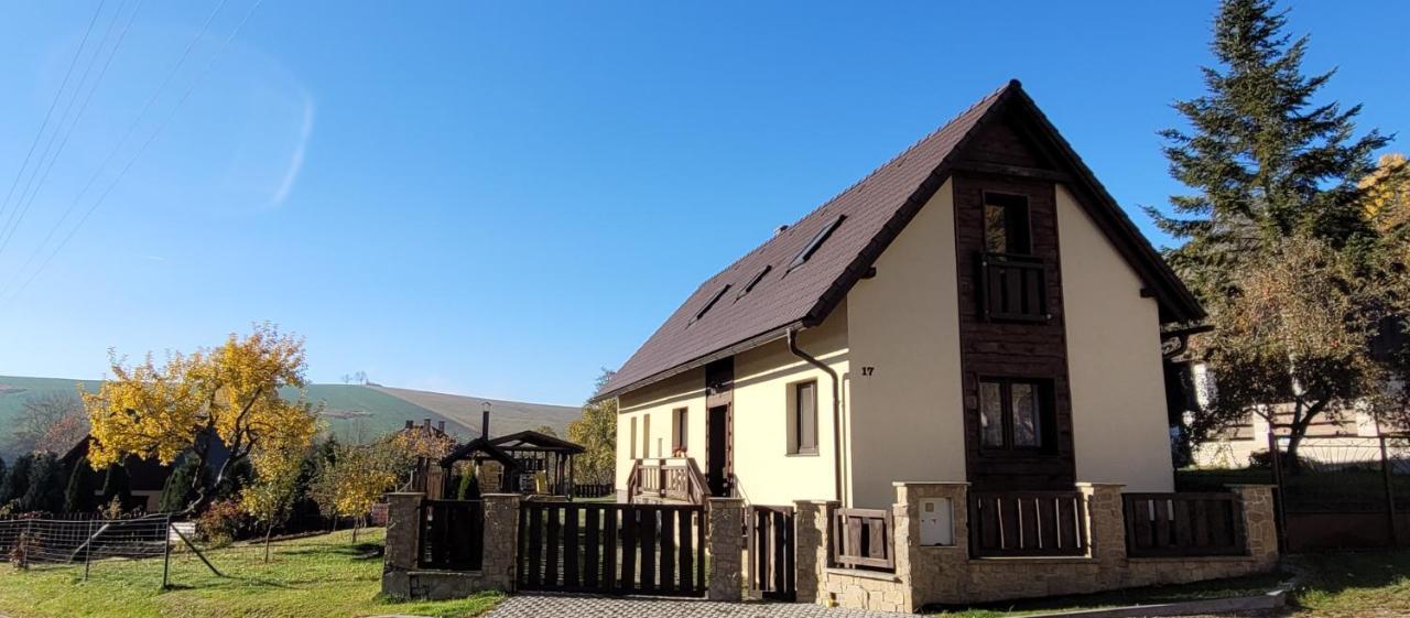 Chata Moja Liptovský Trnovec Exterior foto