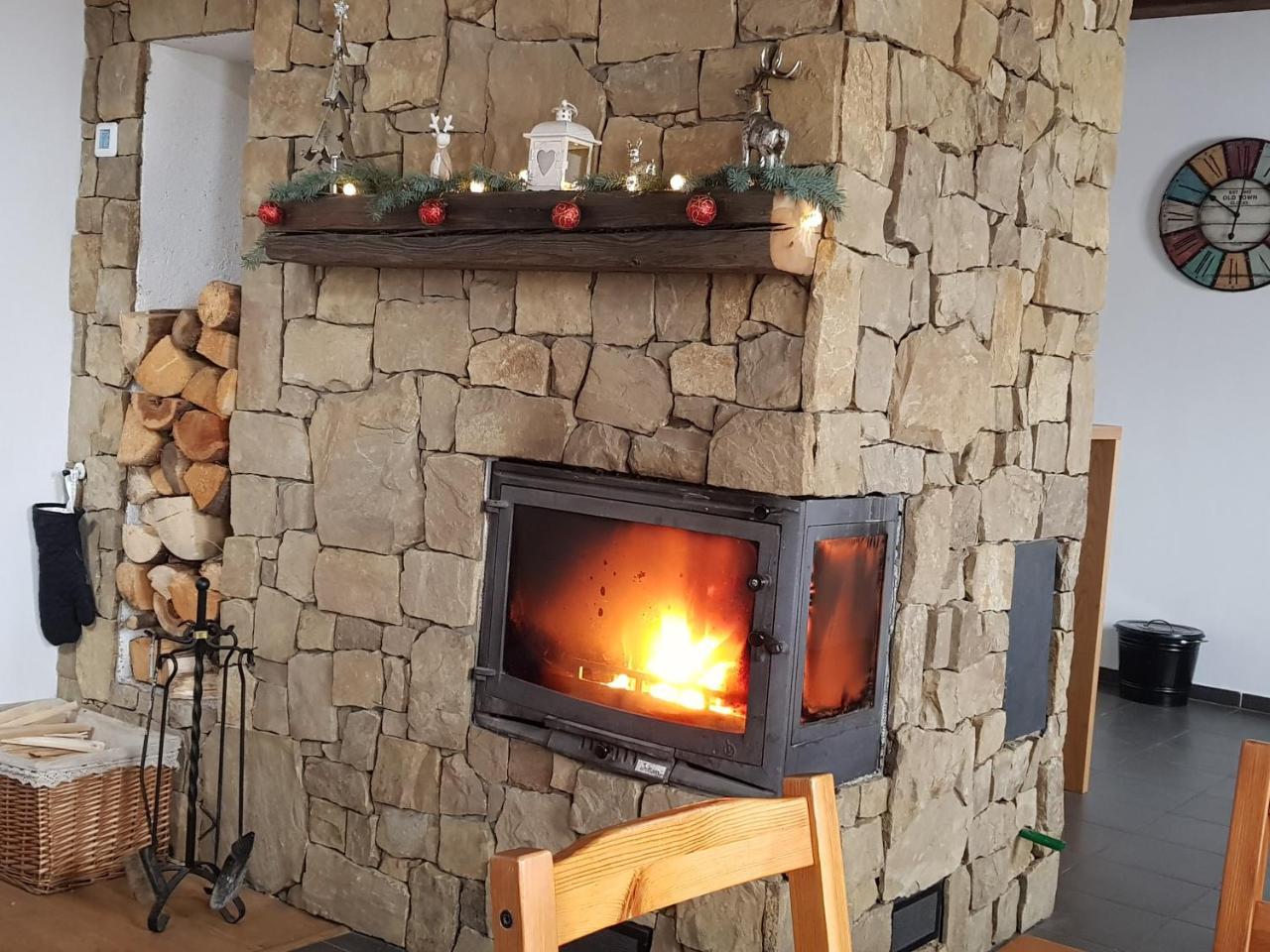 Chata Moja Liptovský Trnovec Exterior foto